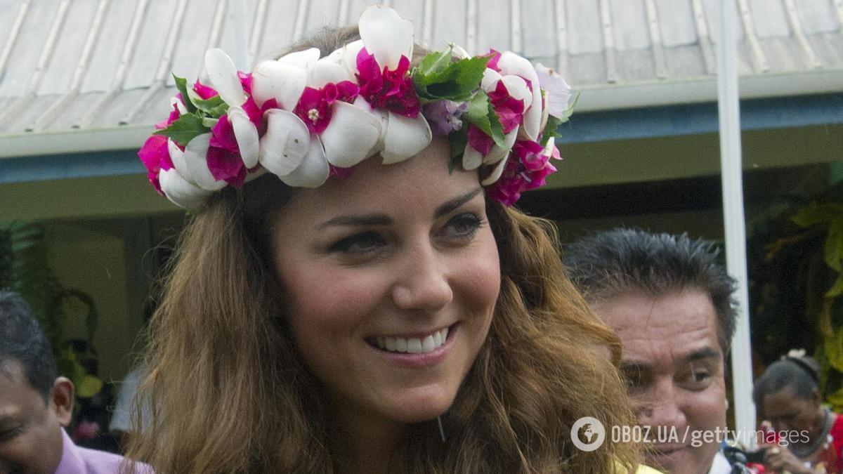 Вместо драгоценной тиары: Кейт Миддлтон планирует появиться в цветочном венке на коронации Чарльза ІІІ