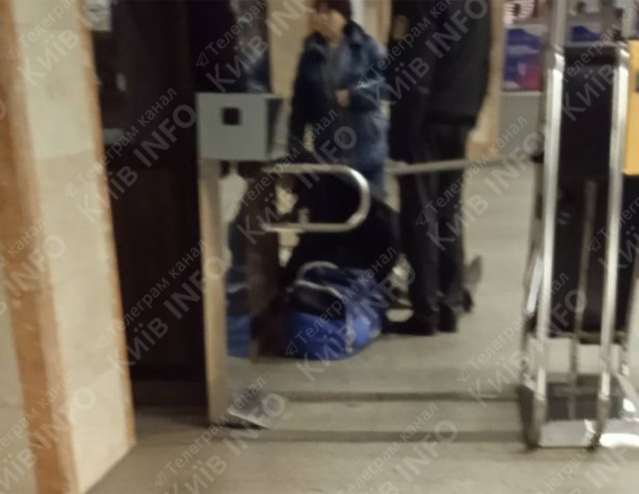 У Києві на станції метро "Вирлиця" помер пасажир: подробиці трагедії