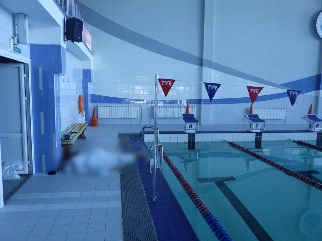 У Броварах на Київщині чоловік потонув під час купання в басейні