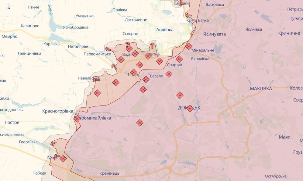 Потери врага за сутки составили больше роты: в ВСУ рассказали о боях на Таврическом направлении. Карта