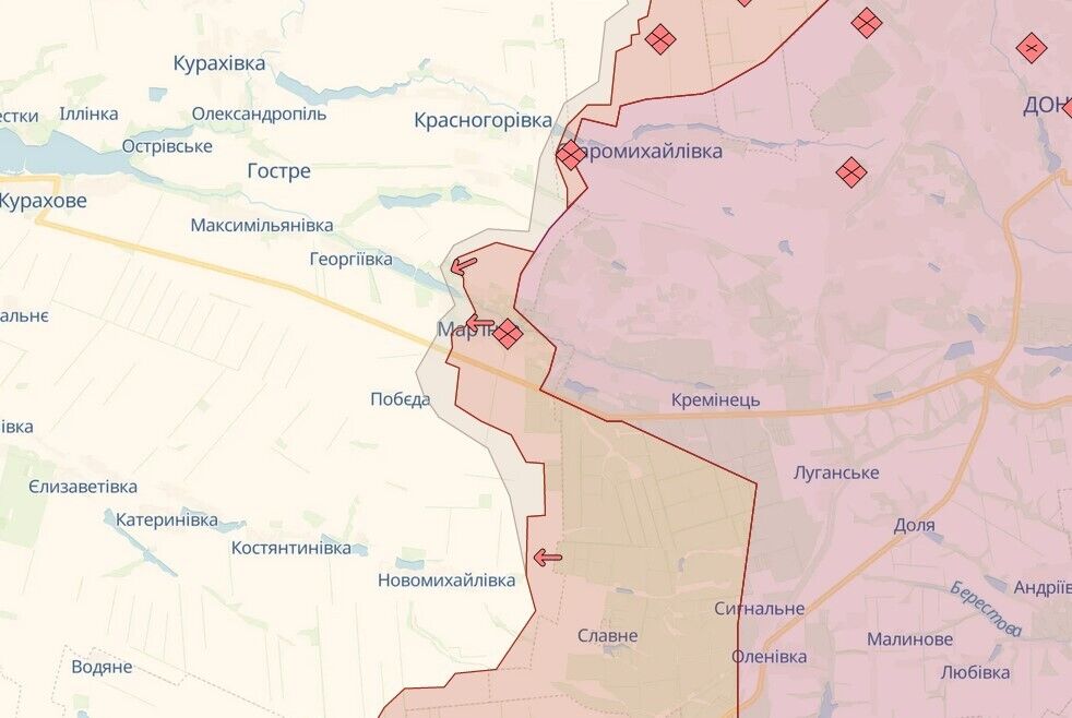 Армия РФ продолжает сосредотачивать основные усилия на Донбассе: Силы обороны отразили 20 атак врага – Генштаб