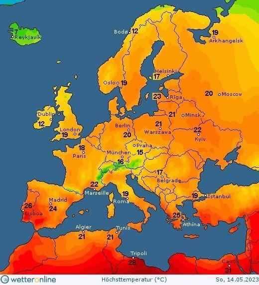 В Україну після заморозків увірветься потепління: синоптикиня назвала дати