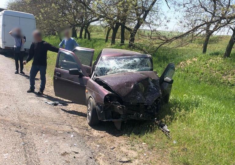 Поехали за пиццей и разбились на дороге: в Одесской области в аварии погиб 3-летний мальчик