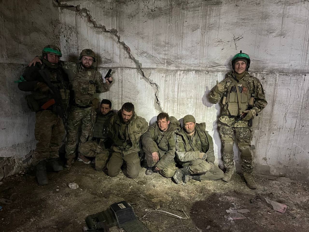 Разгромили две роты 72-й бригады ВС РФ: 3-я штурмовая бригада ВСУ заставила россиян бежать из-под Бахмута. Фото и видео