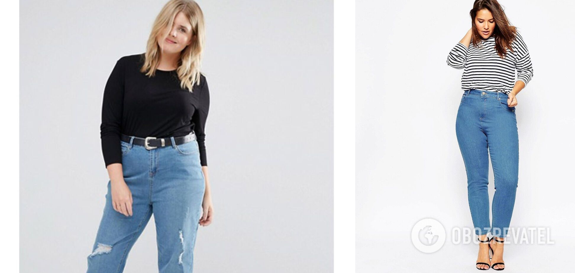 Никогда не покупайте такие: названы модели джинсов, которые сильно полнят. Фото 