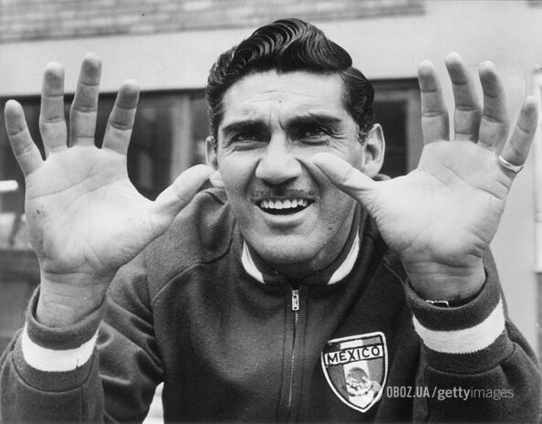 Помер легендарний футбольний воротар, який першим встановив унікальний рекорд на чемпіонатах світу