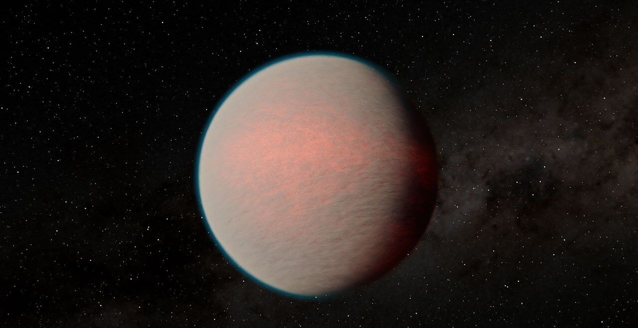 Планета GJ 1214b
