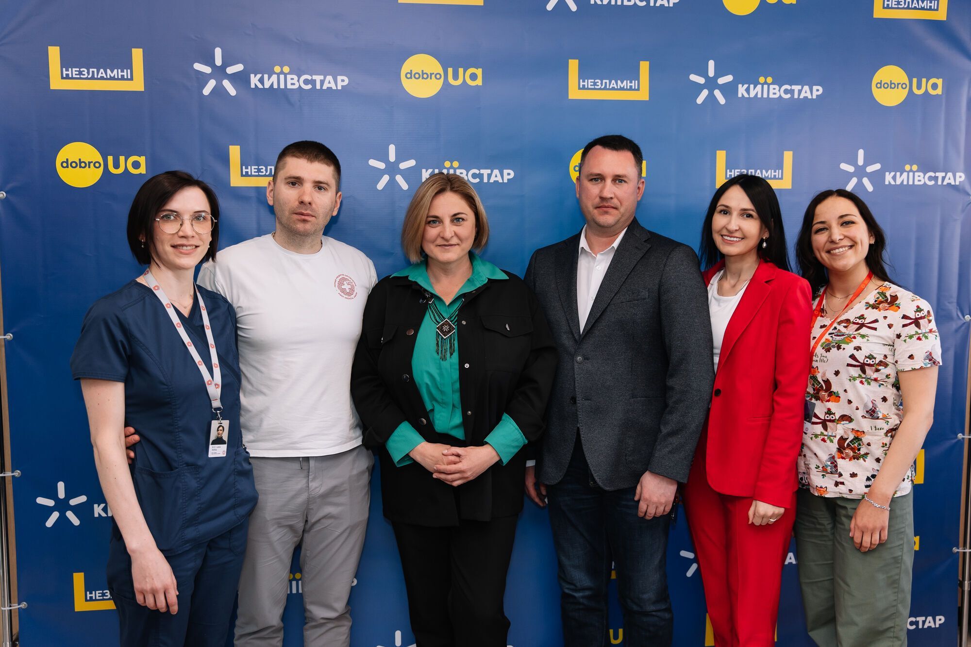"Киевстар" выделил 10 млн грн для помощи детям с ожогами во Львове