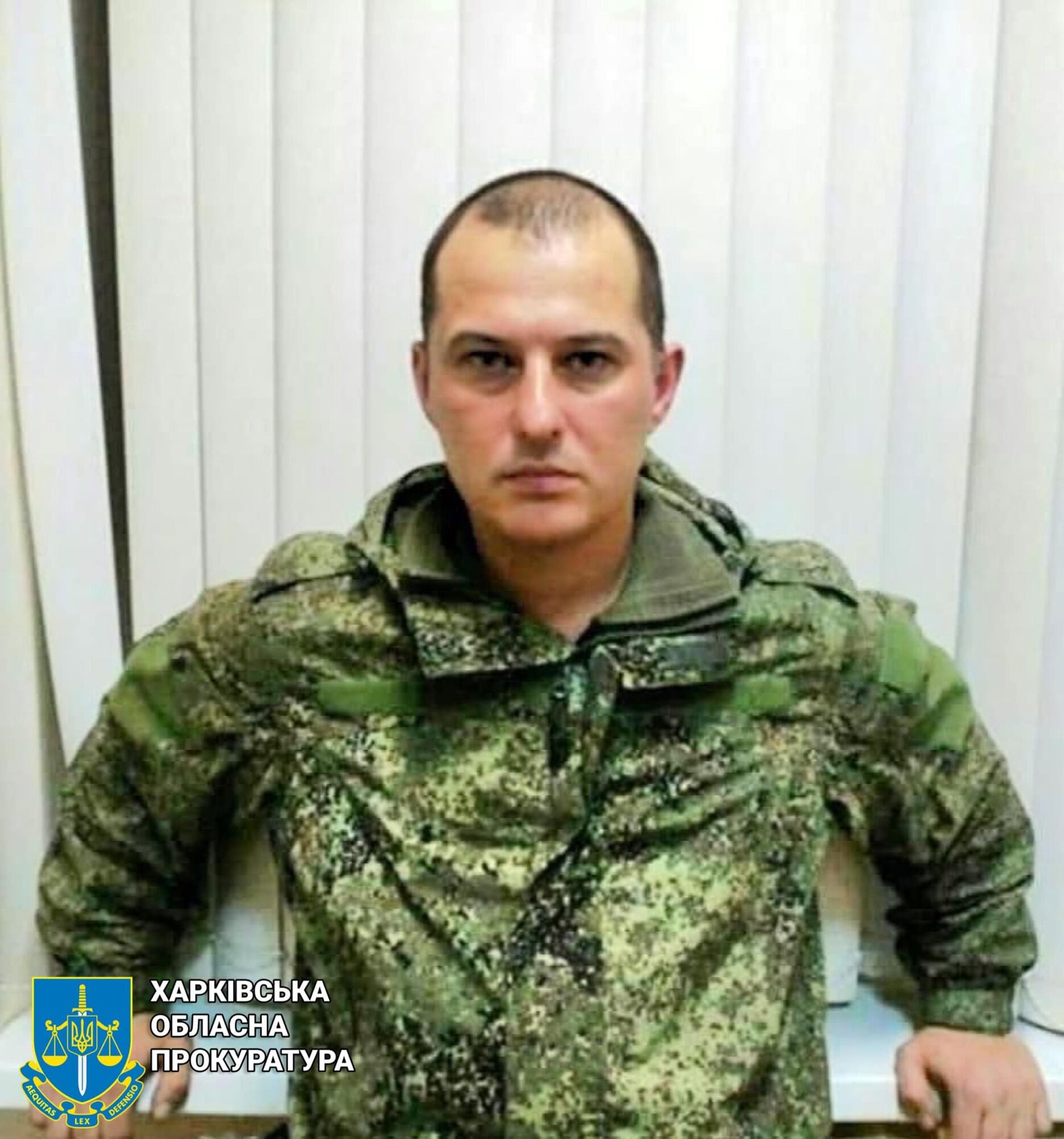 Без причины выстрелил в грудь: в Украине будут судить российского оккупанта за убийство мирной жительницы Изюма. Фото