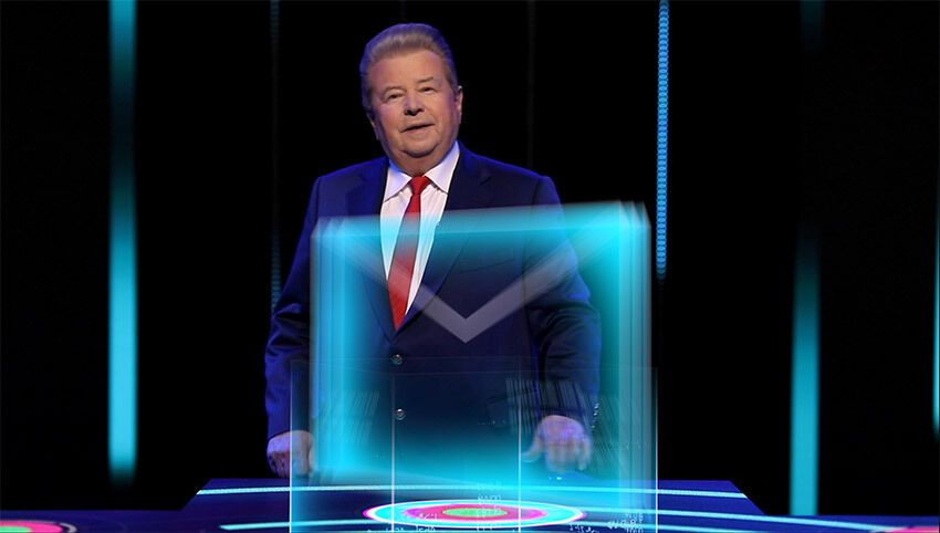 "Ректор. Університет майбутнього": Михайло Поплавський знявся у фільмі зі штучним інтелектом