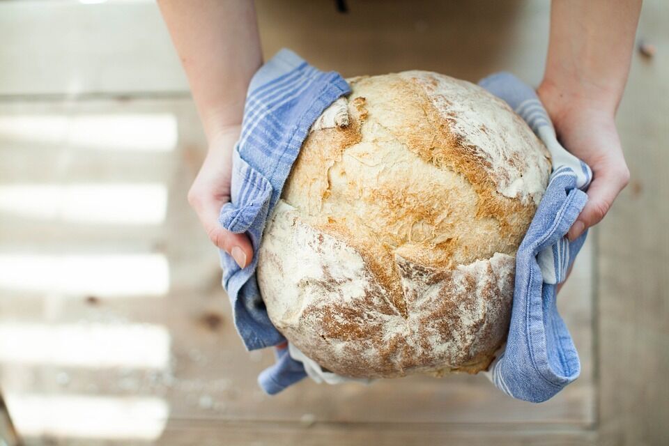 Вкусный и полезный хлеб