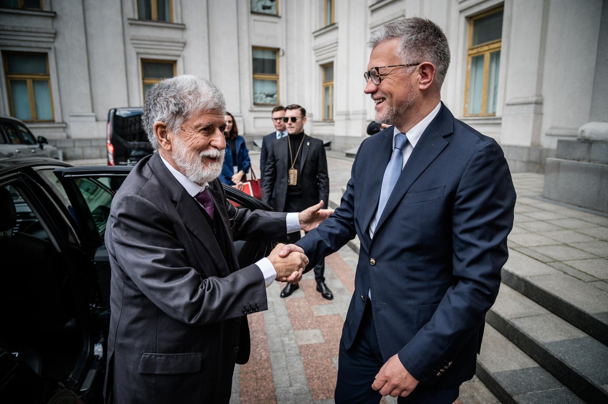 Південно-американці не проти: Андрій Мельник може стати послом України в Бразилії