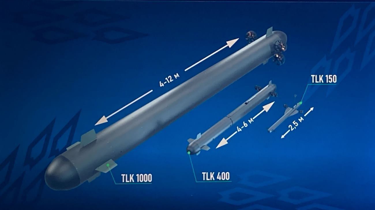 В Україні розробили підводний дрон Toloka TLK-150, який матиме високу маневреність – Naval News 