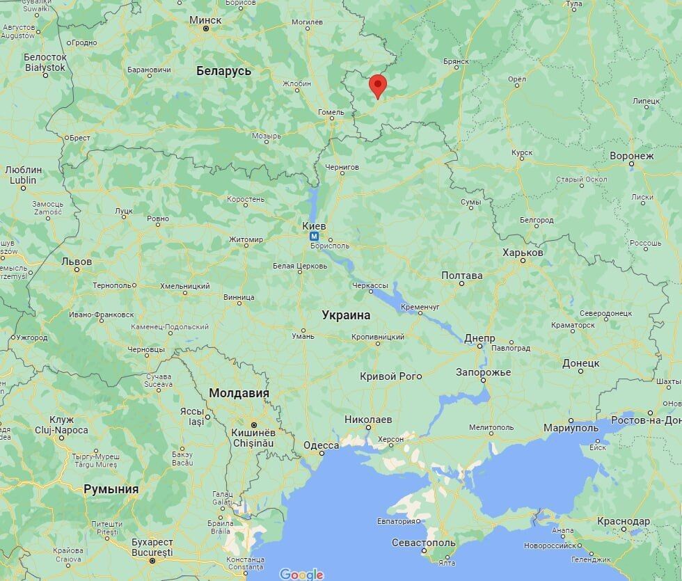 У Брянській області заявили про нову "бавовну": дрон атакував нафтобазу