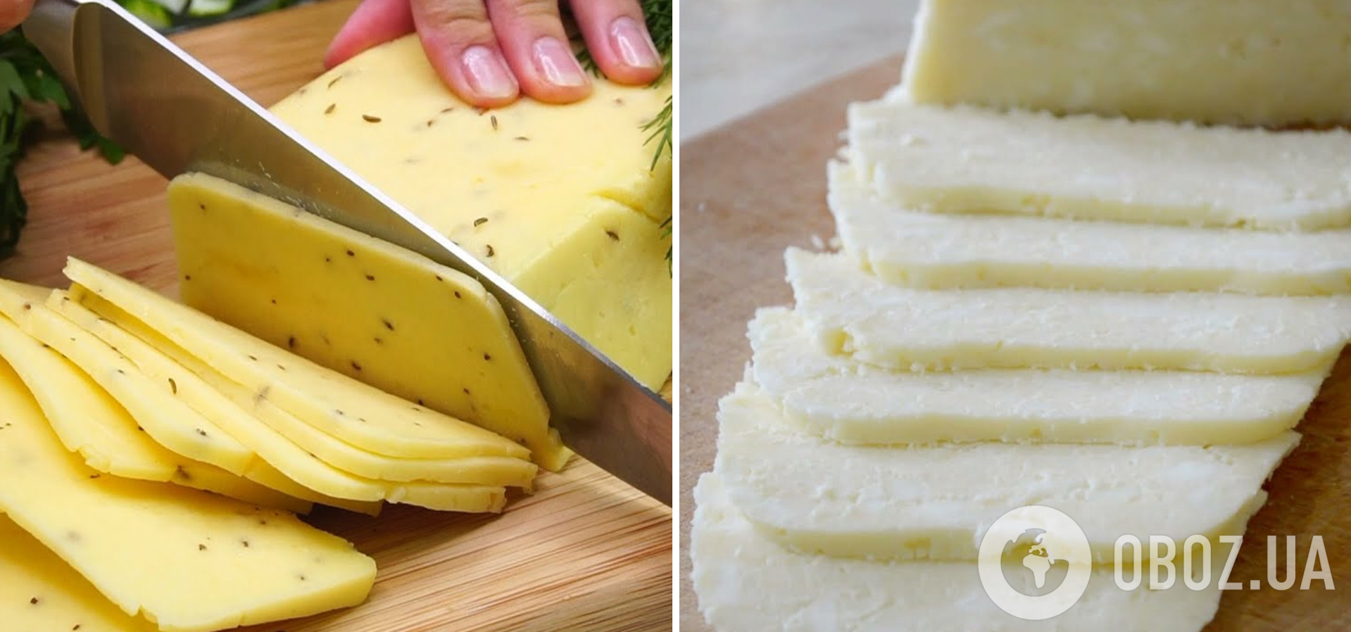 Як приготувати сир у мікрохвильовці