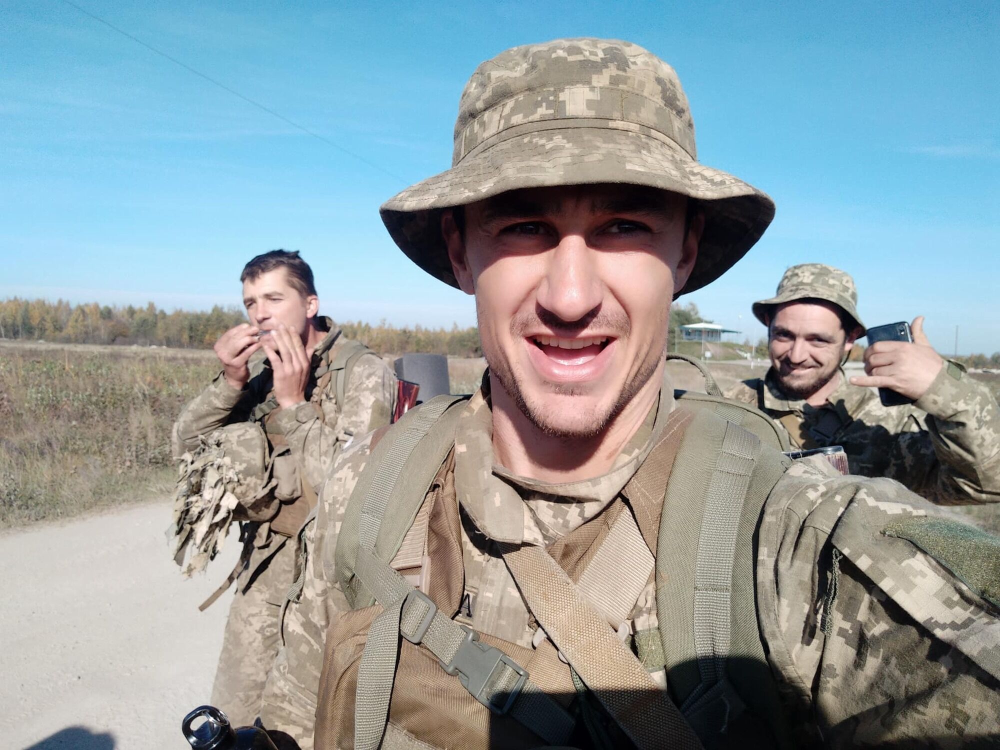 Командир САУ помер після операції: чемпіон України воював на Запорізькому напрямку