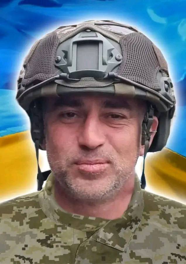 Не бросил побратимов во время штурма: на Донбассе погиб Александр Мальцев из Винницкой области. Фото