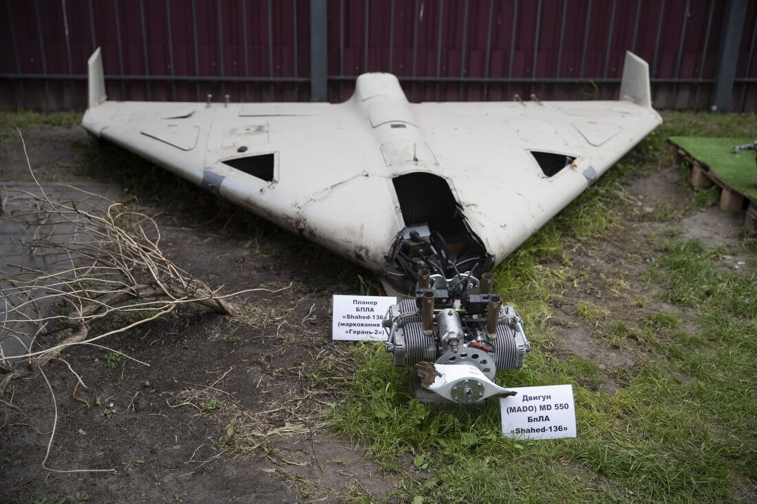 Для Международного суда доказательств предостаточно: Кличко показал остатки российских ракет и дронов. Фото и видео