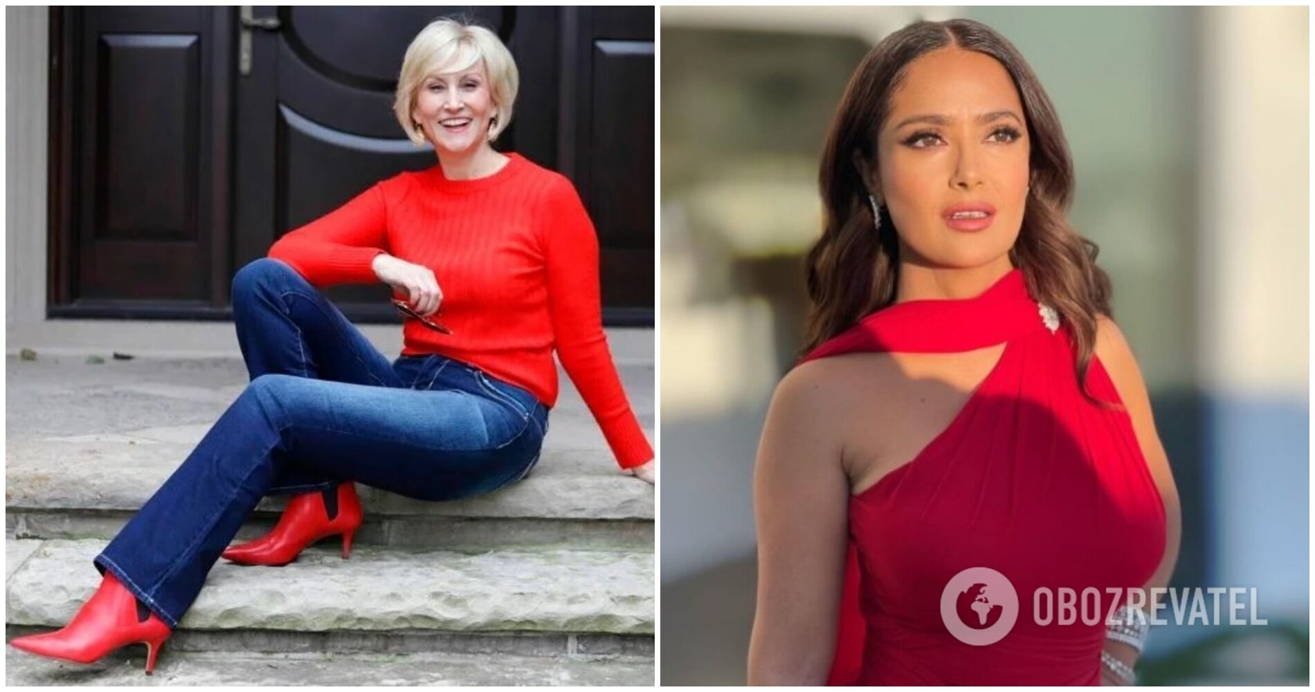 Сильно старят! Пять цветов одежды, которых нужно избегать после 40 лет. Фото