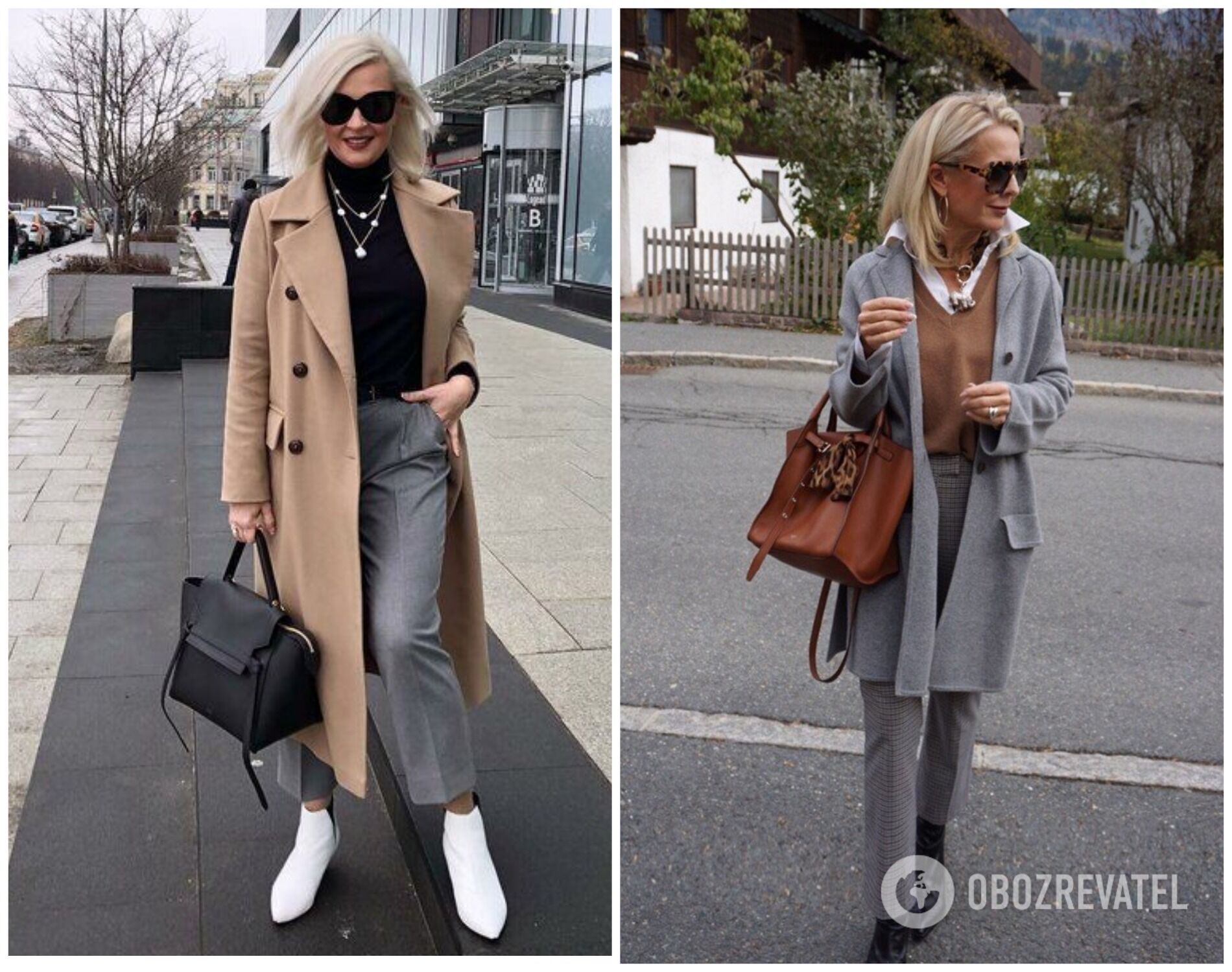 Сильно старят! Пять цветов одежды, которых нужно избегать после 40 лет. Фото