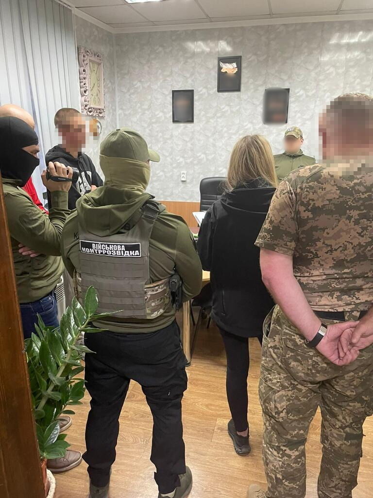 В Одессе командир военного госпиталя предлагал оформить инвалидность за $5 тысяч: его задержали
