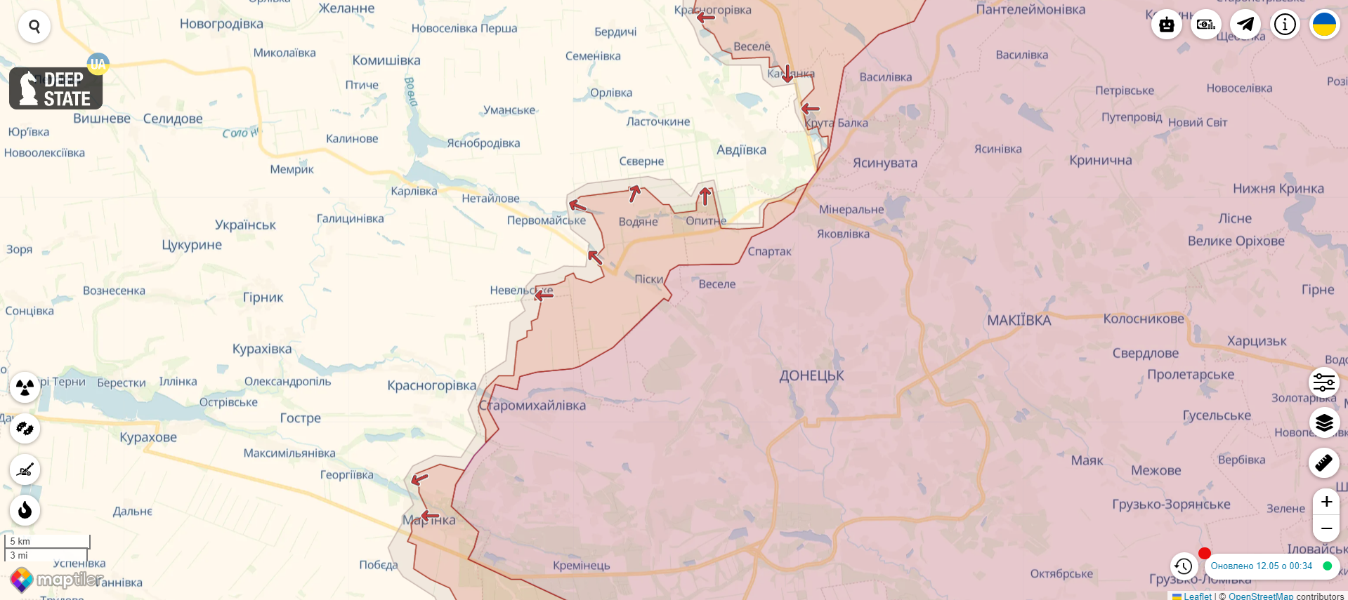 "Бавовна" удалась: ВСУ на Таврическом направлении уничтожили 3 склада БК и отминусовали роту оккупантов