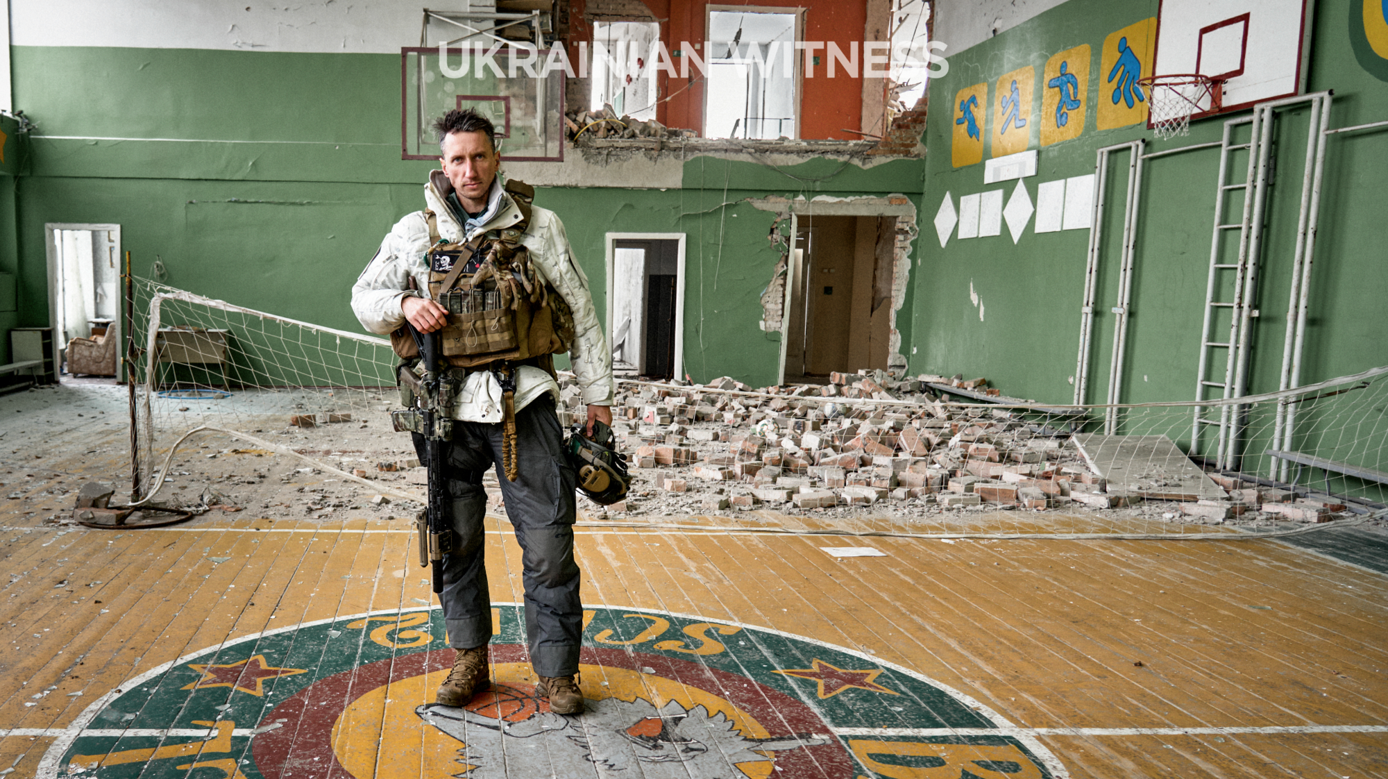 Стаховський сказав, чому небезпечно бути українцем, виклавши фотографії страшної атаки Росії під Куп'янськом