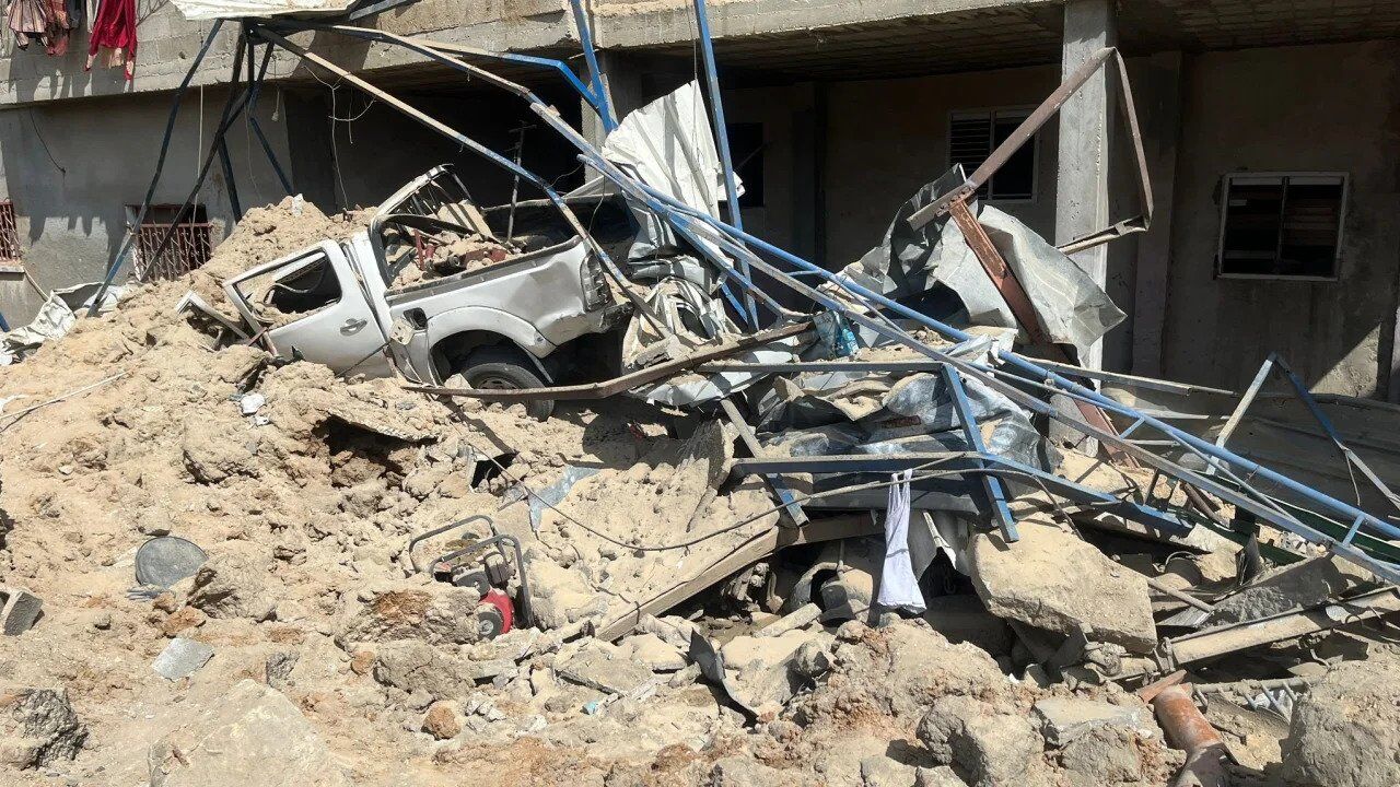 Палестина та Ізраїль домовилися про припинення вогню після серії ракетних ударів: усі подробиці. Фото