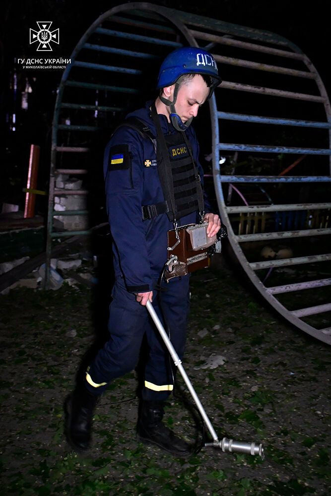 По Николаеву могли ударить из наземного оружия, враг ищет тактику максимального поражения, – ОК "Юг"