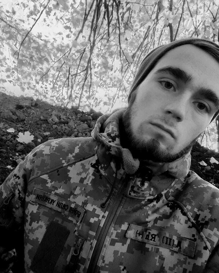 "Искренний и добрый юноша": в Харьковской области погиб 22-летний защитник. Фото 