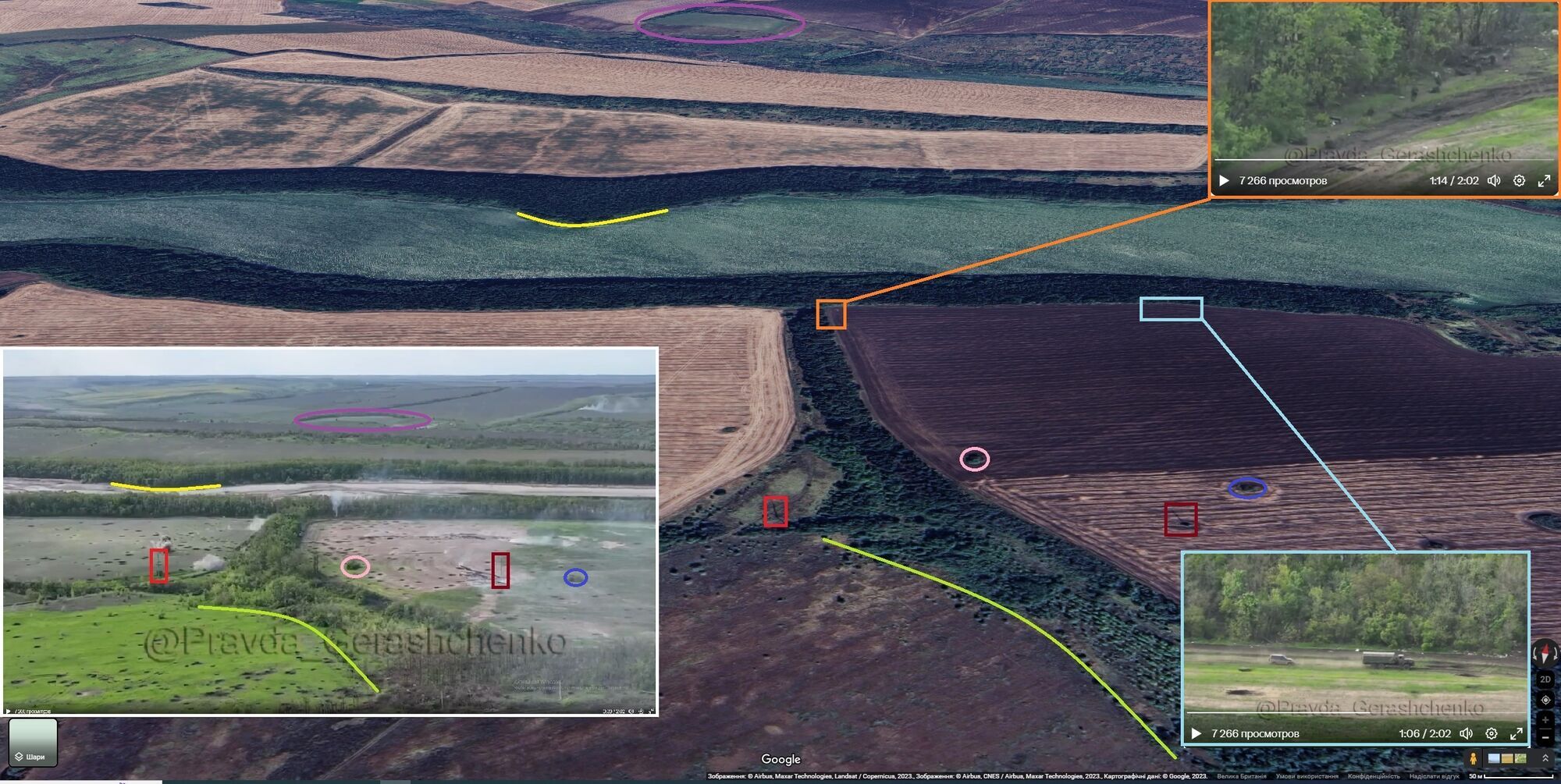 ЗСУ досягли успіхів на північний захід від Бахмута: в ISW розповіли про локальні контратаки. Фото й відео