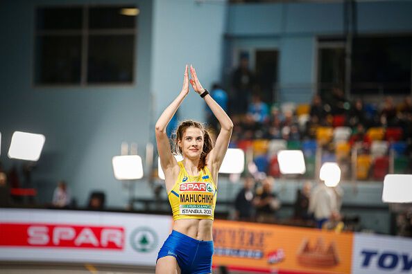 Украинка с рекордом выиграла легкоатлетический турнир серии World Athletics Continental Tour Gold