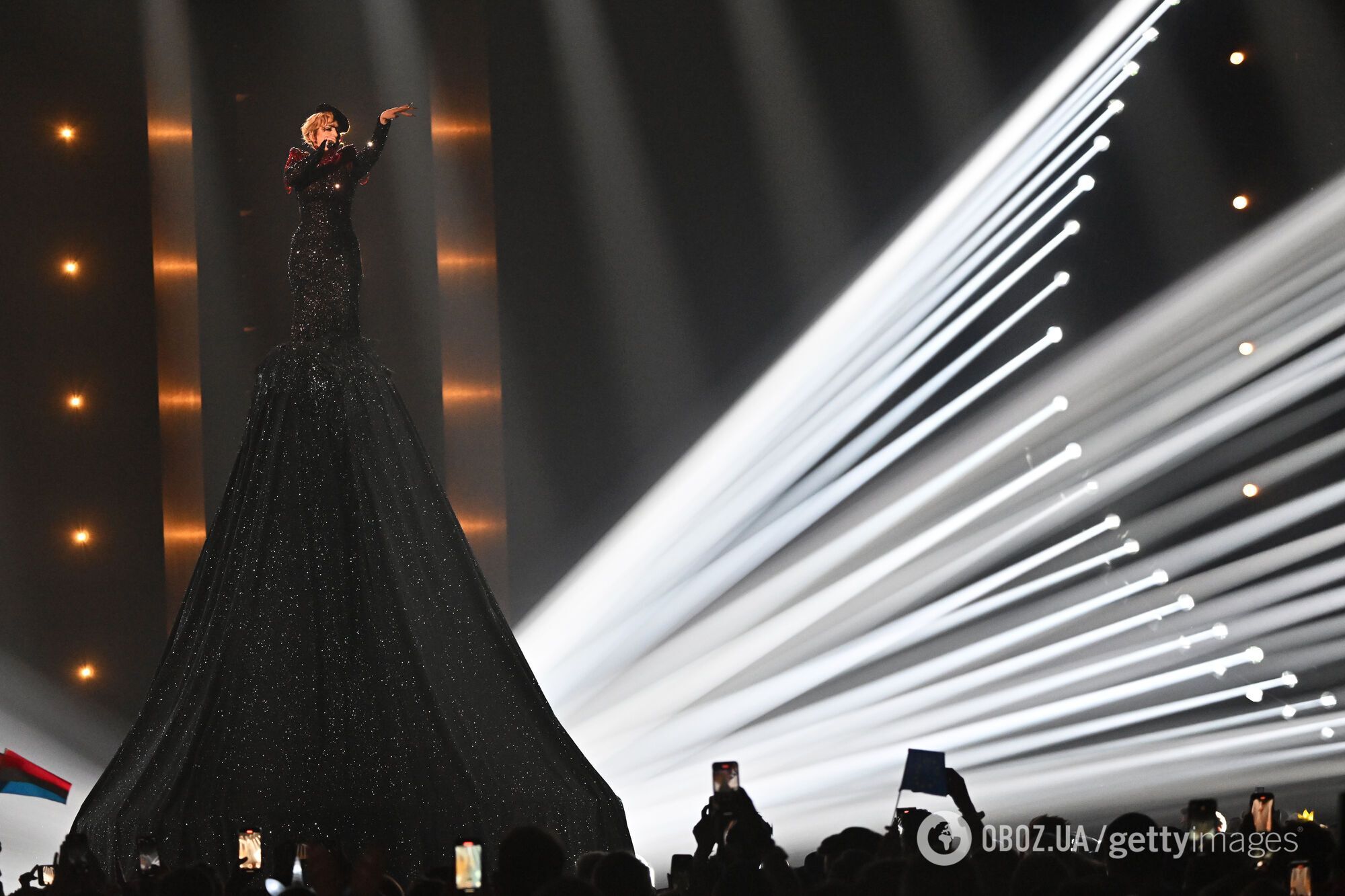 Названо победителя Евровидения-2023: онлайн-трансляция. Фото и видео