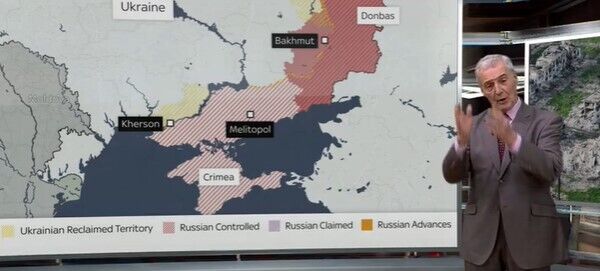 "Картина неразберихи": британский аналитик указал, что может быть в Украине после поставки Storm Shadow