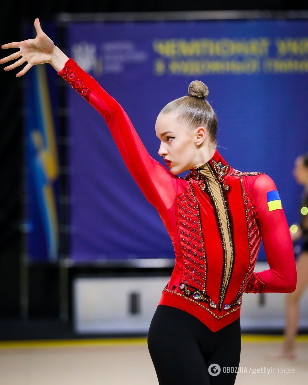 7-кратная чемпионка Украины и чемпионка Европы отказалась выступать за страну и сменила гражданство