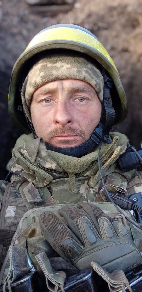 Був дуже чуйною людиною: у боях за Україну загинув навідник із Ірпеня. Фото Героя