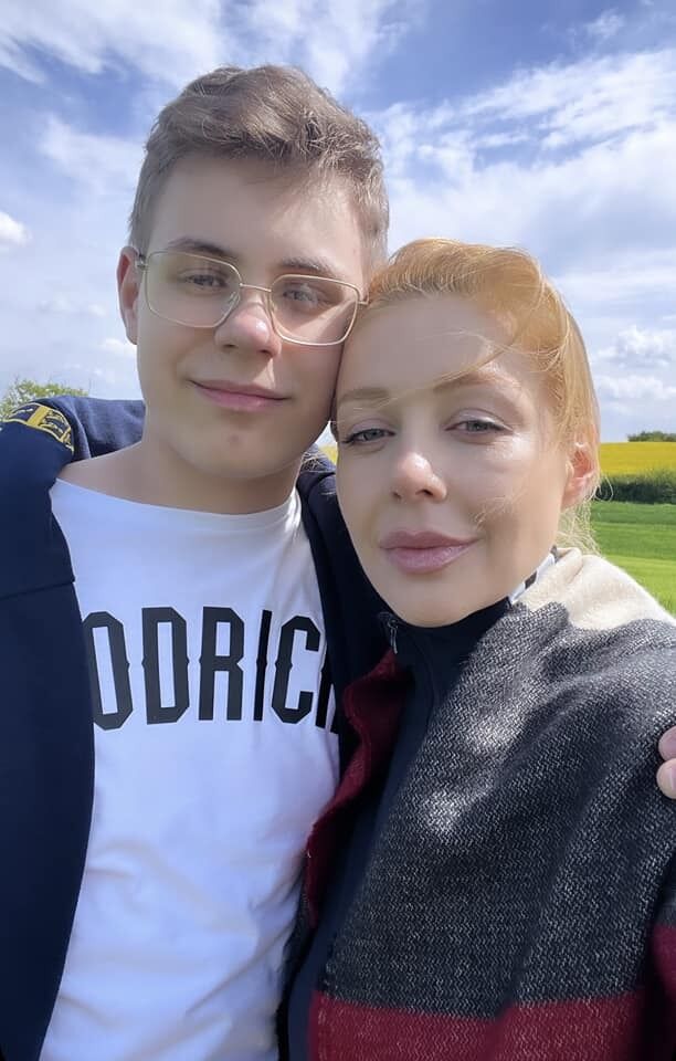 "Дуже схожі": Кароль показала, як виріс її 14-річний син, з яким зірка рідко бачиться