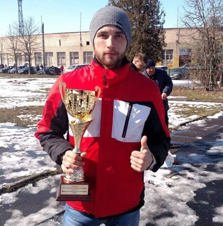 Ему должно было исполниться 32: в боях за Украину погиб футболист-любитель из Ривненской области. Фото