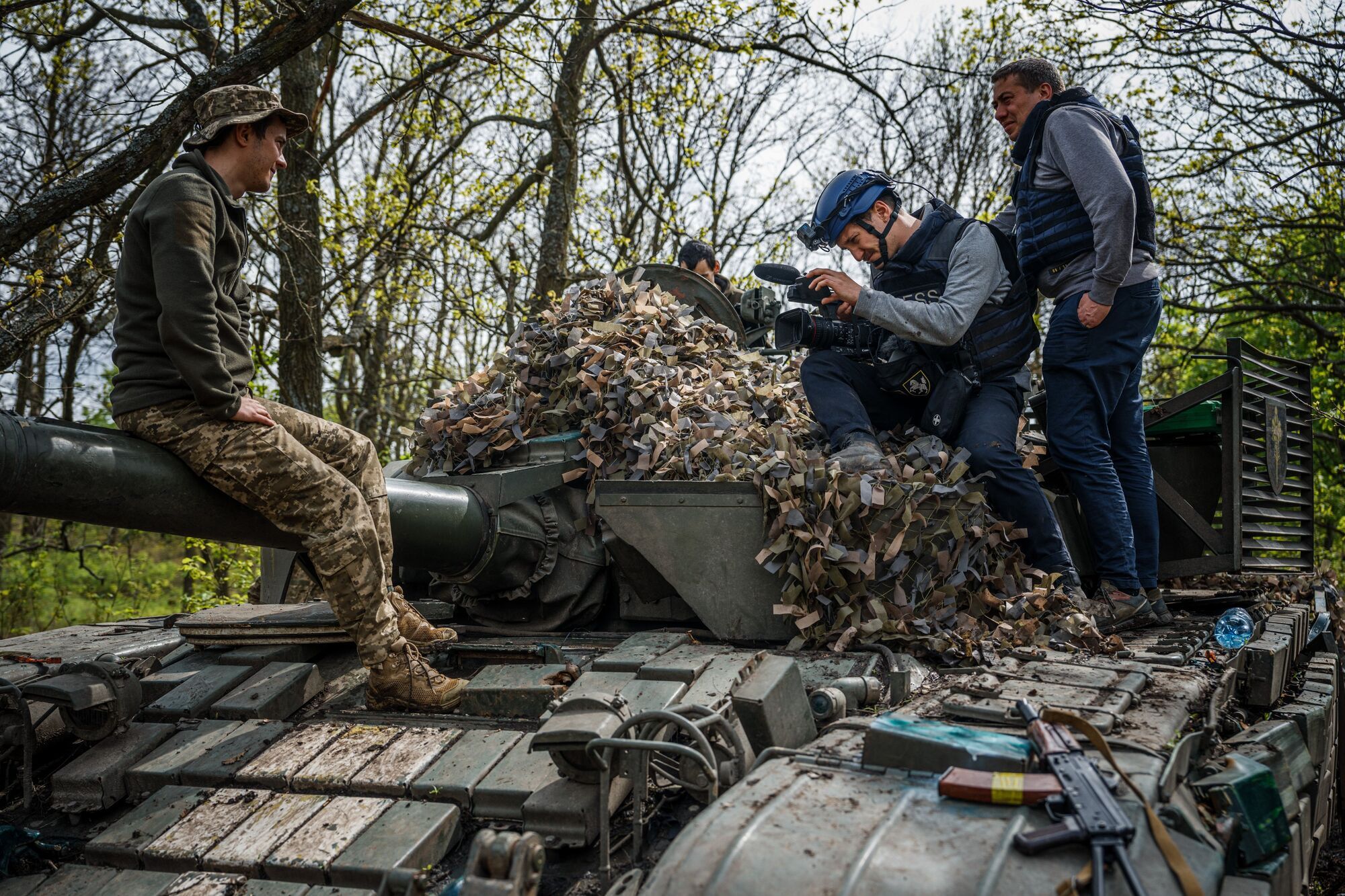 Французький журналіст, убитий росіянами під Бахмутом, був футболістом відомого клубу