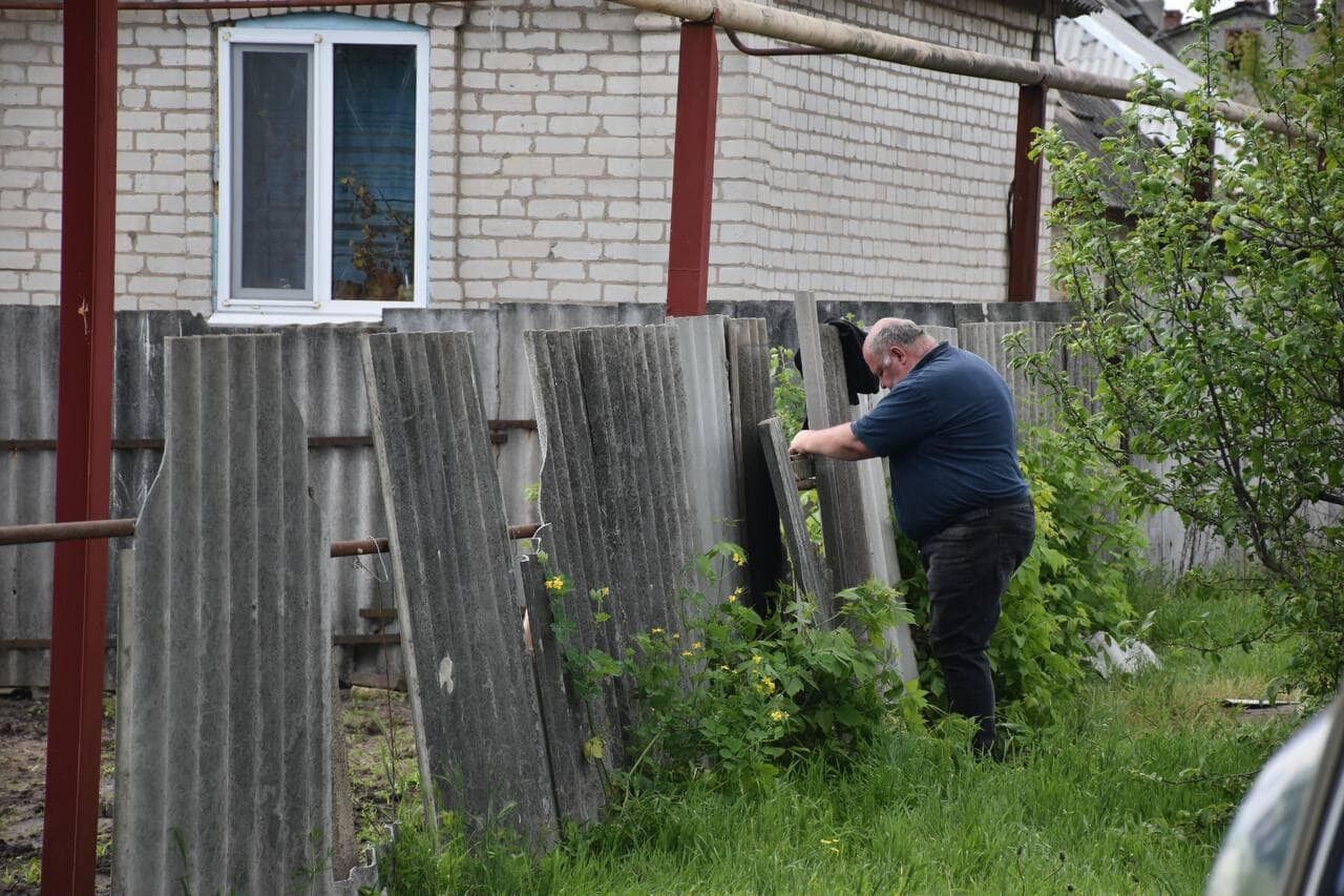 Войска РФ ударили по Краматорску: повреждены десятки домов, два разрушены до основания. Фото