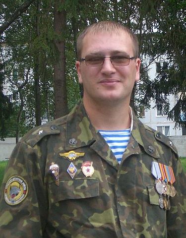 В Украине ликвидировали оккупанта-подполковника из Башкирии, "отличившегося" в Грузии. Фото