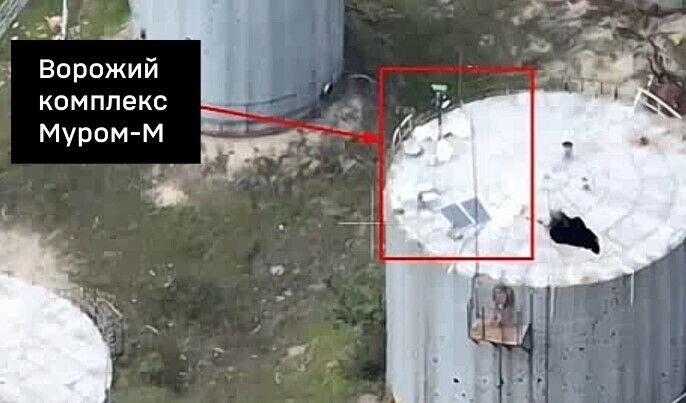 Засліпили ворога: воїни ЗСУ знищили дороговартісний російський комплекс "Муром-М". Відео