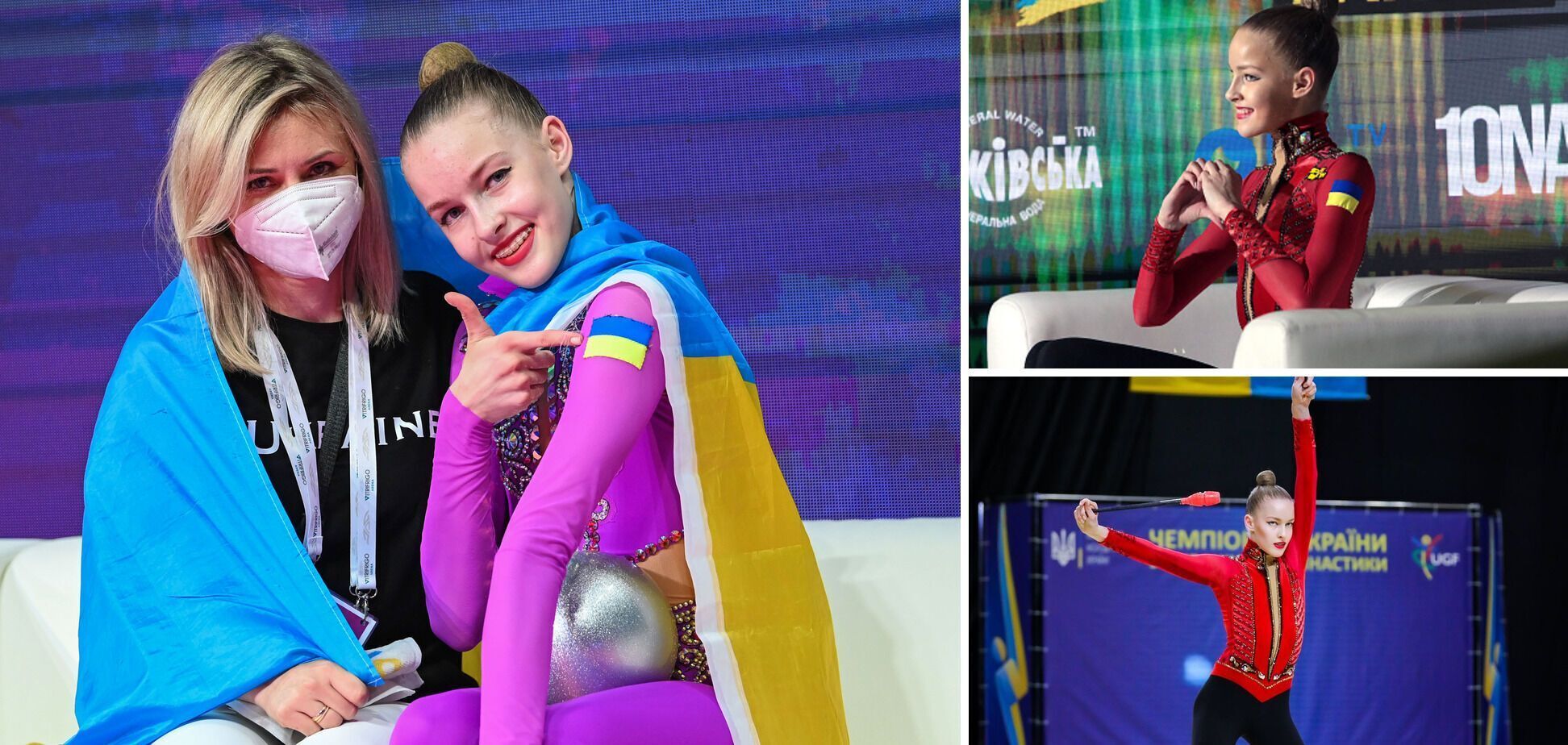 7-кратная чемпионка Украины объяснила свой отказ от украинского гражданства, упомянув Бахмут