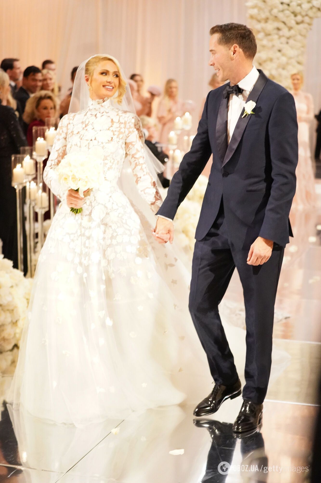 Меган Маркл vs Серена Уильямс и другие: семь самых красивых свадебных платьев всех времен. Фото 