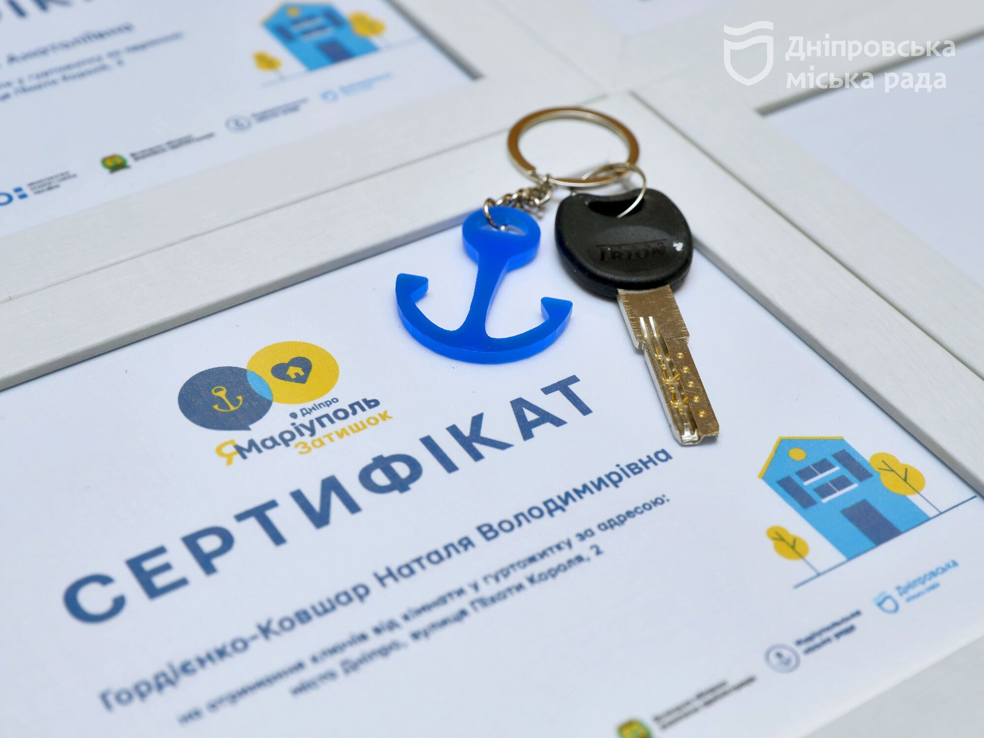 Филатов рассказал о развитии в Днепре пилотного проекта соцжилья для мариупольцев