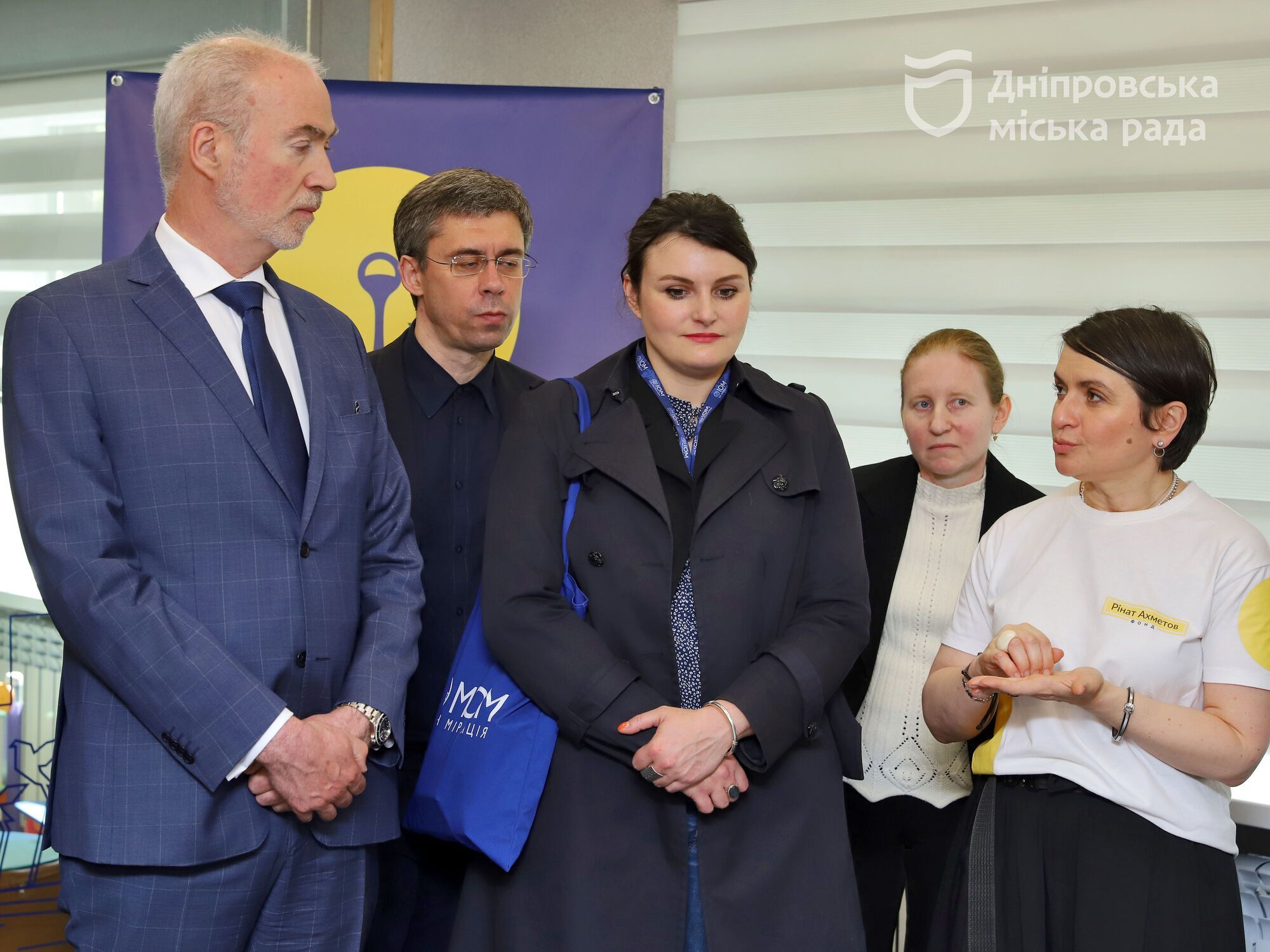 Филатов рассказал о развитии в Днепре пилотного проекта соцжилья для мариупольцев