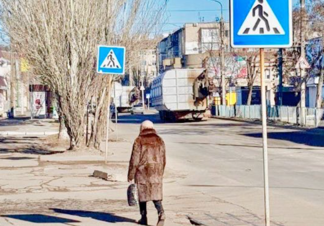 Оккупанты усилили грабеж: из Мелитополя выезжают нагруженные зерновозы, а из Бердянска везут вагоны – СМИ