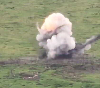"Армія дронів" працює: ЗСУ за допомогою "Пегасів" знищили дві російські установки "Змій Горинич". Відео 