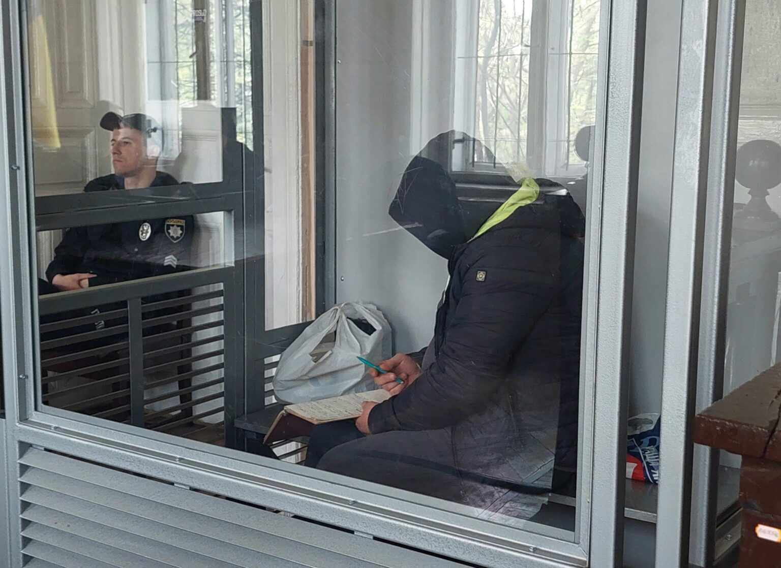 В Україні довічне ув'язнення отримав коригувальник ракетних ударів РФ, який боявся, що окупанти не дійдуть до Львова