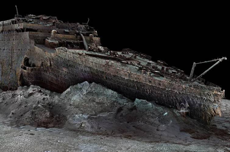 Місія самогубців: історія безглуздої загибелі "Титану", який повторив долю "Титаніка"